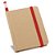 Kit 10 Unidades de Caderno A7 de Capa Rígida Personalizado - Imagem 5