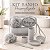Kit Banho 4 Peças Personalizadas Como Desejar - Imagem 4