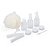 Kit Banho 10 Peças + Escova Mágica Personalizada Como Desejar - Imagem 4