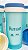 Copo Plástico 300ml Personalizado Como Desejar - Imagem 1