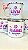 Brinde Caneca Inox 370ml Personalizada no Seu Tema + Tag e Laço (Kit com 10 Unidades) - Imagem 3