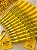 Caneta Plástica Personalizada Setembro Amarelo - Kit com 15 Unidades - Imagem 1