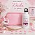 Kit Nécessaire + Garrafa Personalizada com o Tema que Desejar - Imagem 1