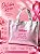 Sacola TNT Metalizada Personalizada Outubro Rosa - Imagem 1
