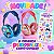 Kit 10 Unidades de Fone de Ouvido Bluetooth Personalizado Com seu Tema - Imagem 3