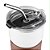 Kit 10 Unidades de Copo Inox 250ml Personalizado Com a Arte que Desejar - Imagem 3