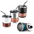Kit 10 Unidades de Copo Inox 250ml Personalizado Com a Arte que Desejar - Imagem 2