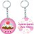 Chaveiros Doces, Salgados Personalizados - Imagem 3