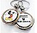 Chaveiro Giratório Mickey Personalizado - Imagem 1