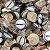 Bottons Pins Resinados com seu Logo Personalizados 2,2 - Imagem 1