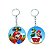 Chaveiro Super Mario Bros Personalizado - 50 Unidades - Imagem 1