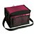 BOLSA TERMICA SOPRANO 12L TROPICAL VERMELHA - Imagem 1