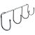 CABIDE DULER CABIDE_QUADRUPLO CROMADO - Imagem 1