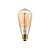 LAMP.FILAMEM.CARB ELGIN ST64 40Wx127V 2000K - Imagem 1