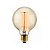 LAMP.FILAMEM.CARB ELGIN.G95 40Wx127V 2000K - Imagem 1