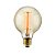 LAMP.FILAMEM.CARB ELGIN.G95 40Wx220V 2000K - Imagem 1