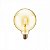 LAMP.FILAMEM.LED ELGIN G 95  4W 2200K E-27 - Imagem 1