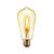 LAMP.FILAMEM.LED ELGIN ST64  4W 2200K E-27 - Imagem 1
