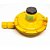 Regulador De Gas Industrial 76510 50kg/h Amarelo - Aliança - Imagem 2