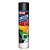 Tinta Spray Colorgin Decor Preto Fosco 360ML - Imagem 1