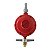 Regulador De Gas 506/33 2kg/h Alta Pressao Vermelho - Imagem 1