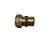 Adaptador Gas Macho Dako 1/2" NPT - Contuflex - Imagem 3