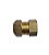 Adaptador Gas Femea Dako 1/2" NPT - Contuflex - Imagem 3