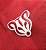 Camisa Náutico - Vermelha/ Escudo Atual - Dry Masculina - Imagem 4