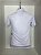 Camisa Náutico - Branca Corte Vinho/ Brasão Safra - Dry Masculino - Imagem 2