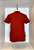 Camisa Náutico - Escudo Atual/ Vermelha - Algodão Masculina - Imagem 2
