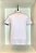 Camisa Náutico - Escudo Atual/ Branca - Algodão Masculina - Imagem 2