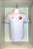 Camisa Náutico - Escudo Atual/ Branca - Algodão Masculina - Imagem 1