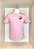 Camisa Náutico - Escudo Atual/ Rosa - Algodão Masculina - Imagem 1