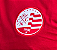Camisa Náutico - Escudo Atual/ Vermelha - Algodão Feminina - Imagem 2