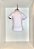 Camisa Náutico - Escudo Atual/ Branca- Algodão Infantil - Imagem 2