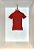 Camisa Náutico - Escudo Atual/ Vermelha - Algodão Infantil - Imagem 2