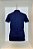 Camisa Polo Náutico - CNC/ Azul - Piquet Masculina - Imagem 2