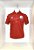 Camisa Polo Náutico - Jogador 2023/ Escudo Atual/ Vermelha - Masculino - Imagem 1