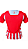 CAMISA NÁUTICO SQUADRA PADRÃO I 2024 - LISTRADA FEMININA - Imagem 2