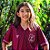 Camisa Náutico - Vinho/ Escudo Safra Especial - Dry Infantil - Imagem 1