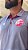 Camisa Polo Náutico - Escudo Atual/ Comissão Técnica 2025/ Cinza - Dry Masculina - Imagem 3