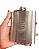 Cantil de Bolso Náutico - Inox 198ml - Prata - Imagem 2