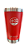 Copo Térmico S/Tampa Vermelho - Escudo atual - Imagem 1