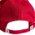 Boné Náutico - Aba Curva/ Monocromático Vermelho - Adulto - Imagem 4