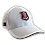 Boné Náutico - Aba Curva/ Escudo Safra Especial/ Branco - Adulto - Imagem 1