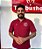 Camisa Polo Náutico - Brasão Safra Especial/ Vinho - Piquet Masculina - Imagem 1