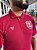 Camisa Polo Náutico - Brasão Safra Especial/ Vinho - Piquet Masculina - Imagem 3