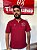 Camisa Polo Náutico - Brasão Safra Especial/ Vinho - Piquet Masculina - Imagem 2