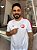 Camisa Escudo Atual/ Detalhe Vermelho CNC - Dry Masculina - Imagem 2