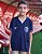 Camisa Remos Marinho - Dry Infantil - Imagem 1